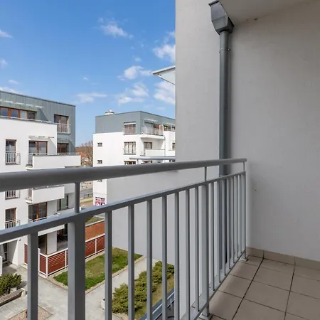 Platan Apartments Swinoujscie Center IV By Noclegi Renters Exterior photo
