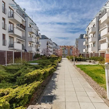 Platan Apartments Swinoujscie Center IV By Noclegi Renters Exterior photo