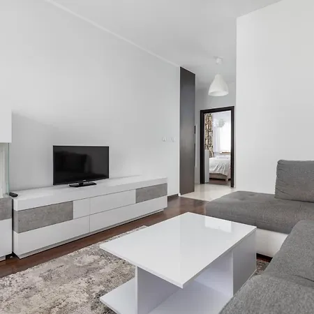 Platan Apartments Swinoujscie Center IV By Noclegi Renters Exterior photo