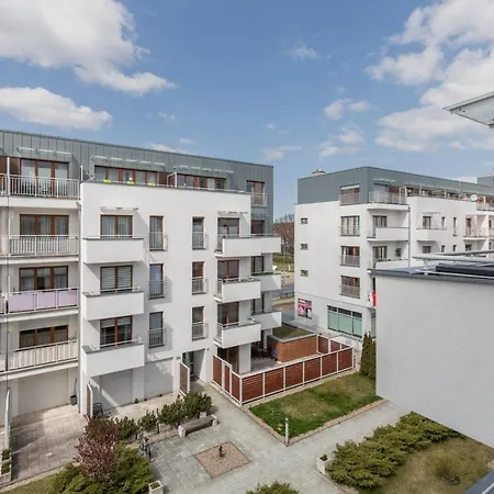 Platan Apartments Swinoujscie Center IV By Noclegi Renters Exterior photo