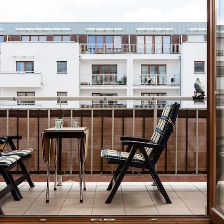Platan Apartments Swinoujscie Center IV By Noclegi Renters Exterior photo