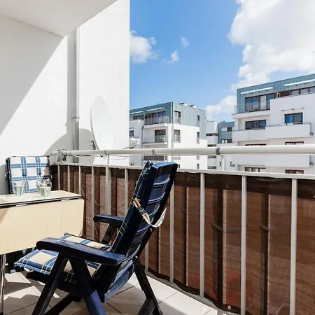 Platan Apartments Swinoujscie Center IV By Noclegi Renters Exterior photo