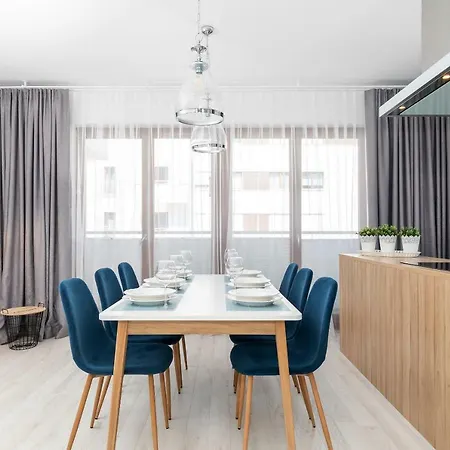 Platan Apartments Swinoujscie Center IV By Noclegi Renters Exterior photo