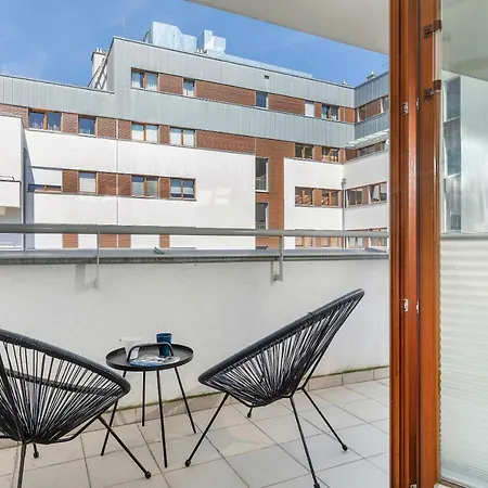 Platan Apartments Swinoujscie Center IV By Noclegi Renters Exterior photo