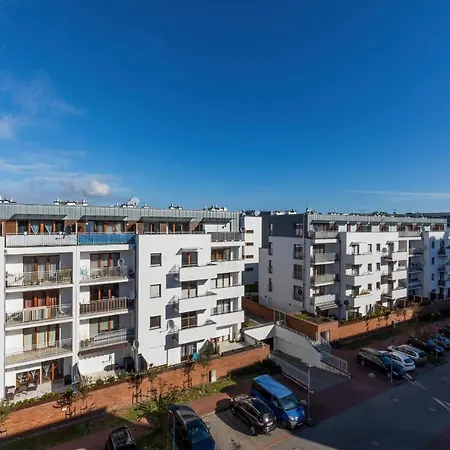 Platan Apartments Swinoujscie Center IV By Noclegi Renters Exterior photo