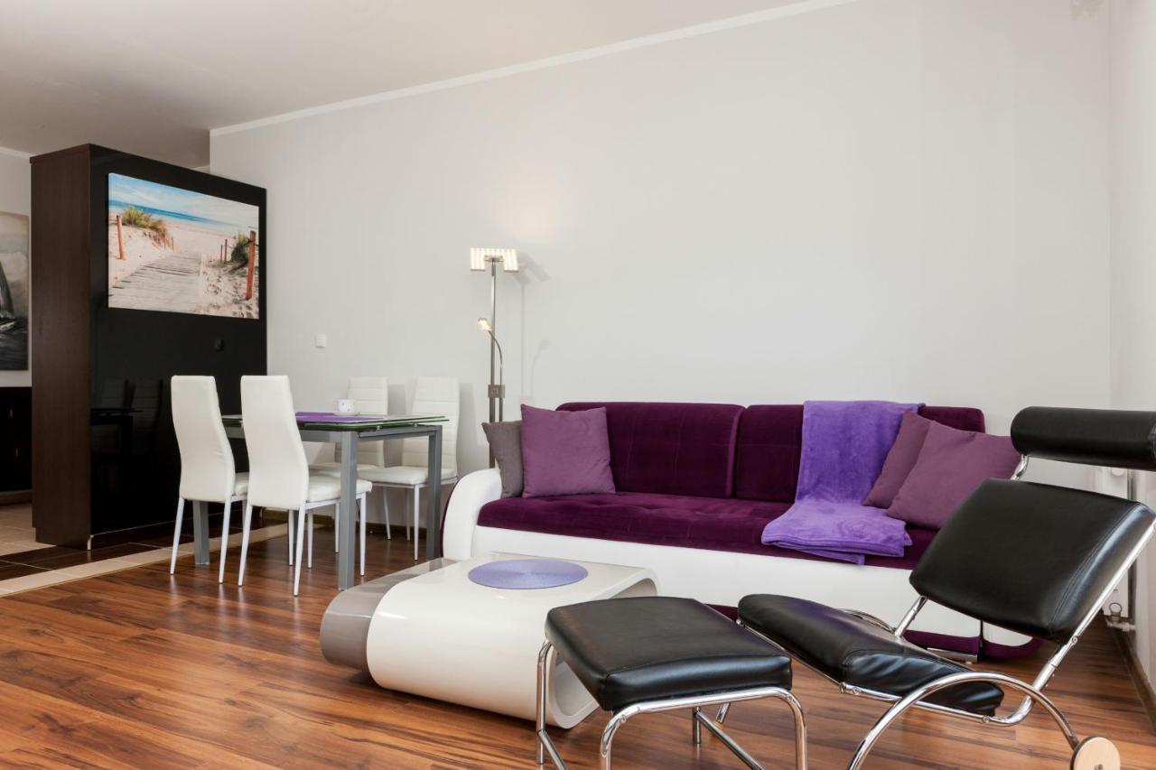 Platan Center Iv By Renters Apartment Swinoujscie
