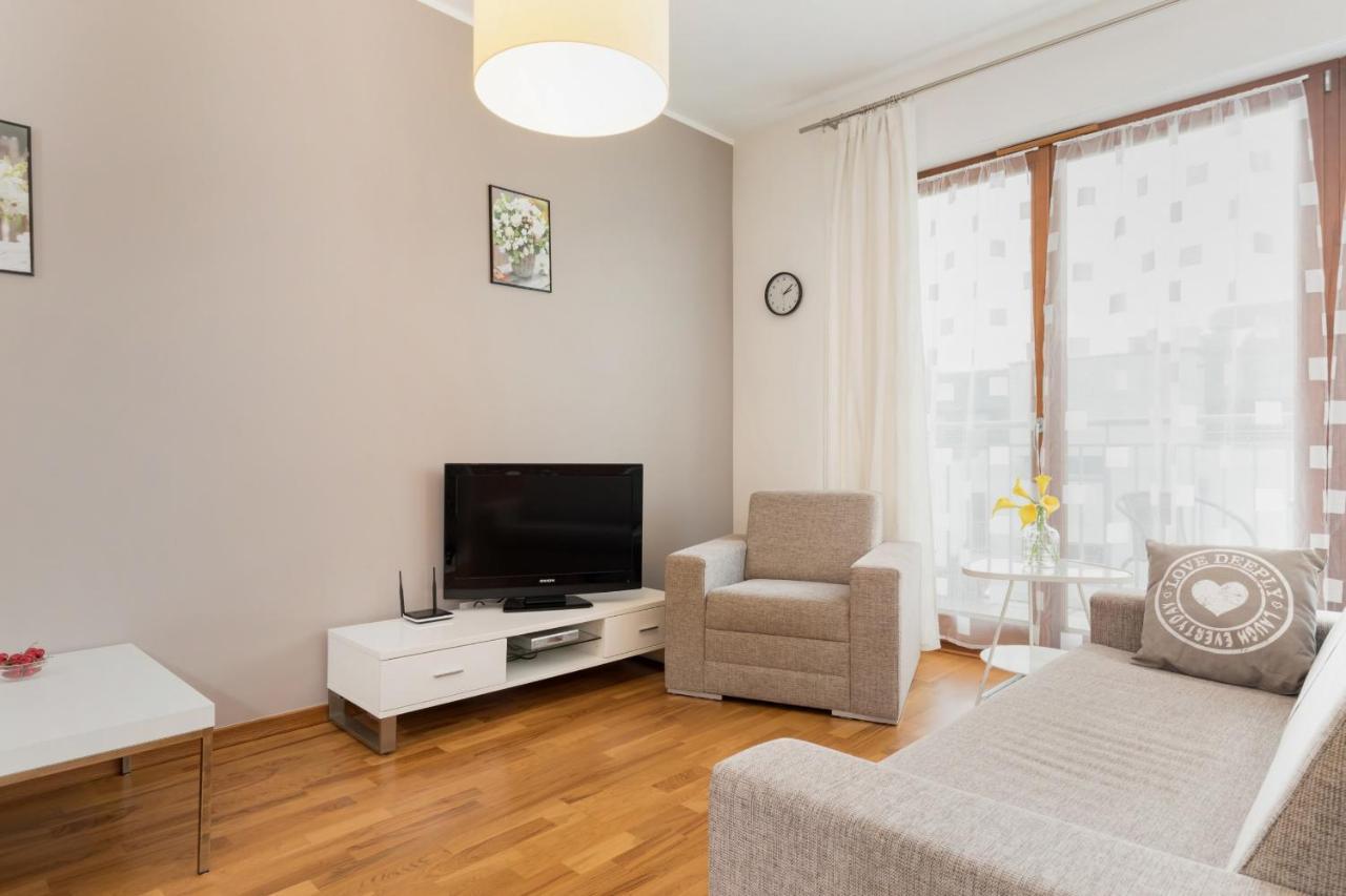 Apartment Platan Center Iv By Renters Swinoujscie