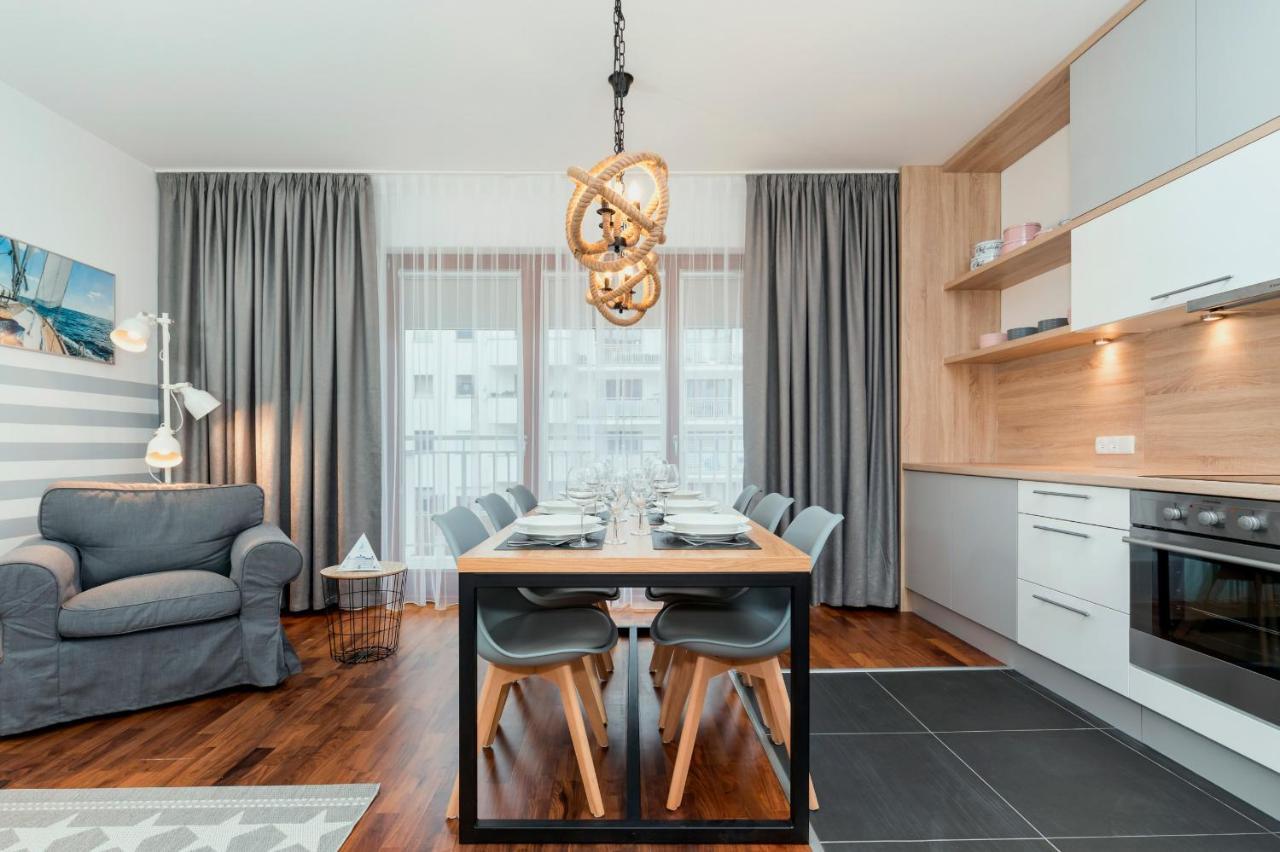 Platan Center Iv By Renters * Swinoujscie