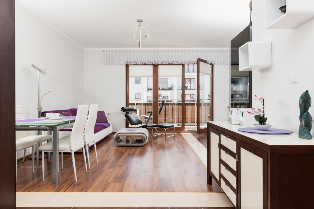 Apartment Platan Center Iv By Renters Swinoujscie