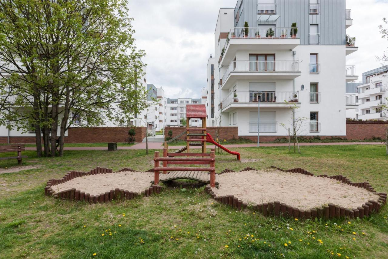 Apartment Platan Center Iv By Renters Swinoujscie