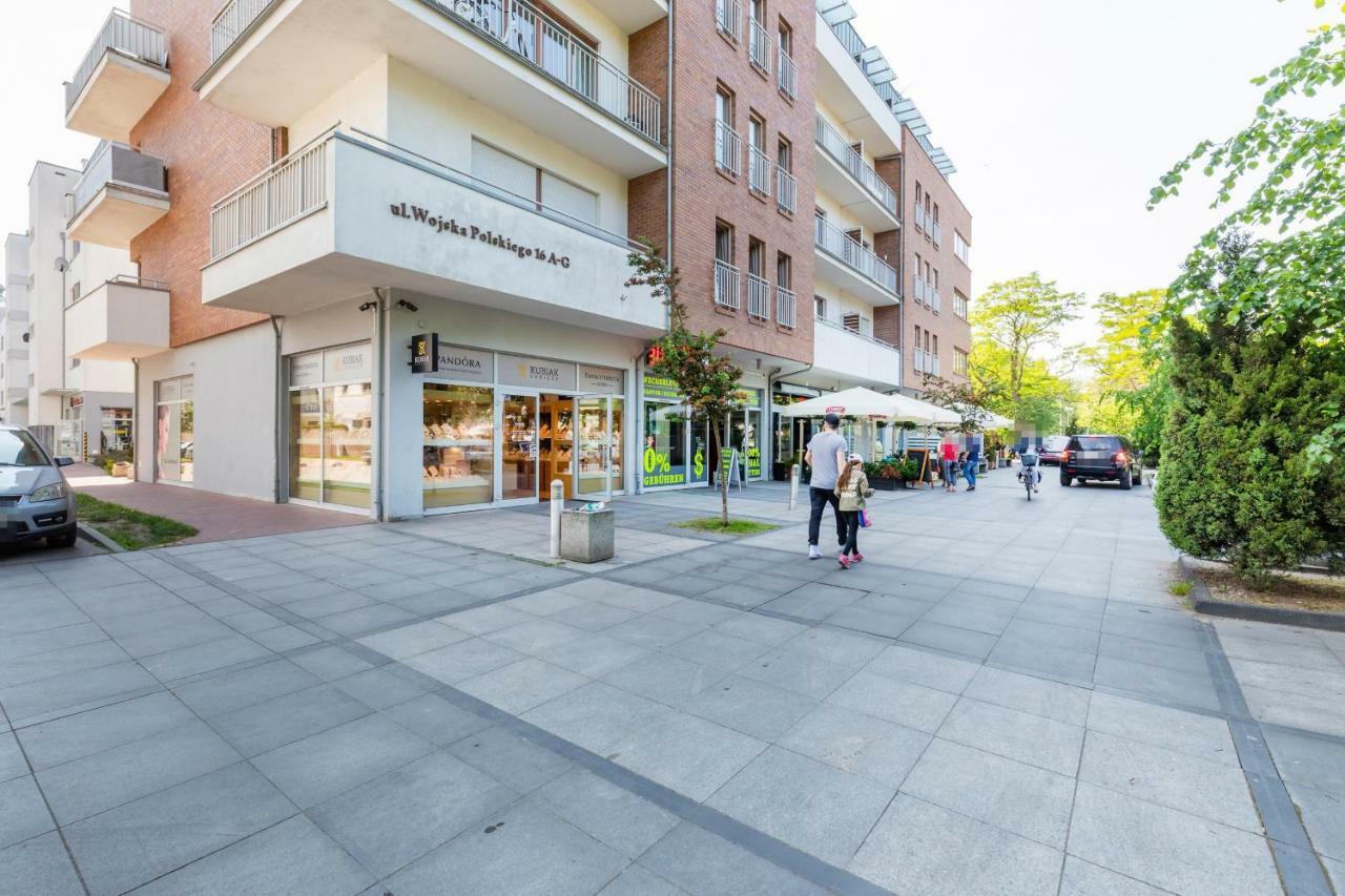 Platan Center Iv By Renters * Swinoujscie